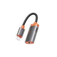 Mcdodo CA-671 Lightning to Lightning And DC3.5mm Audio Adapter
