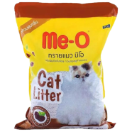 Me-O Bentonite Cat Litter Lemon - 10Litter icon