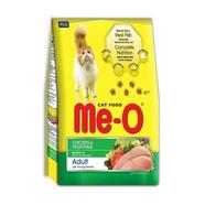 Me-O Chicken And Vegetable Adult Cat Food 1.2kg