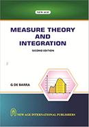 Measure Theory And Integration