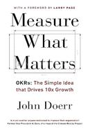 Measure What Matters 