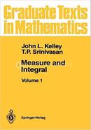 Measure and Integral - Volume:1