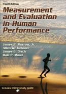 Measurement and Evaluation in Human Performance 