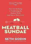 Meatball Sundae