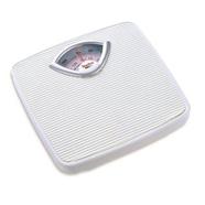 Mechanical Body Weight Measuring Scale -White - Weight Machine