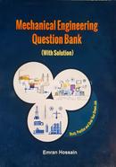Mechanical Engineering Question Bank - With Solution