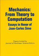 Mechanics: From Theory to Computation