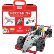 Mechanix 3 Smart Bag Construction Toy Building Blocks DIY Toy Boys and Girls 7 Year Plus