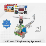 Mechanix Engineering System for Creative Kids icon