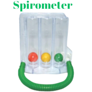 Medi Safe Spiromiter