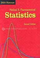 Medical And Pharmaceutical Statistics