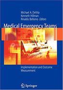 Medical Emergency Teams