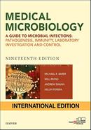 Medical Microbiology - A Guide to Microbial Infections
