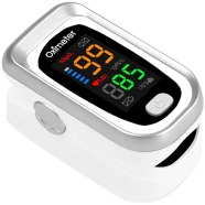 Medical Portable Finger Pulse Oximeter SPO2 Digital Fingertip