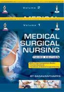 Medical Surgical Nursing (2 Volumes) With 2 Free Companion