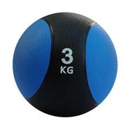 Medicine Ball-3 kg ( Multicolour)