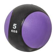 Medicine Ball-5 kg ( Multicolour)