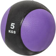 Medicine Ball-5 kg ( Multicolour)