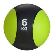 Medicine Ball-6 kg ( Multicolour)