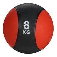 Medicine Ball-8 kg ( Multicolour)