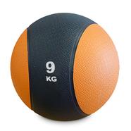 Medicine Ball-9 kg ( Multicolour)