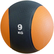 Medicine Ball-9 kg ( Multicolour) icon