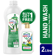 Mediker SafeLife Hand Wash 2 Litre Refill (FREE Hand Wash Pump Pack 200ml)