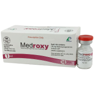 Medroxy 150mg Per ml IM Injection 1Pcs