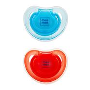 Mee Mee Soft Nipple Baby Pacifier - Soothe Your Little One with Natural Comfort
