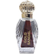 Meena Gold Sandal Perfume Roll-on Attar (itr) Free From Alcohol - 20ml