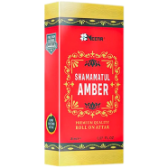 Meena Shamamatul Amber Premium Quality Roll On Attar 8ML