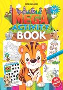 Mega Activity Book : Age 5 