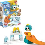 Mega Bloks Peek A Blocks Penguin Slide - GKX66