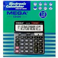 Mega Electronic Calculator 12 Digit - CD-120