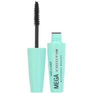 Mega Protein Waterproof Mascara Very Black icon