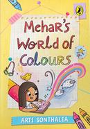 Mehar's World of Colours - Ages 8 