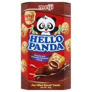 Meiji Hello Panda Choco 50gm