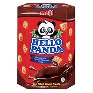 Meiji Hello Panda Chocolate - 260 gm