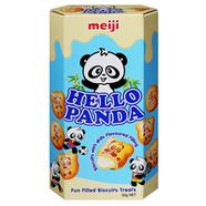 Meiji Hello Panda Milk - 50 gm