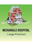 Meikangle Hospital - Puzzle (Code: Ms-No.698-1) - Large Regular