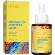 Melao Discoloration Correcting Serum Sensitive Skin Gentle And Lightweight Facial Serum To Smooth And Fortify Skin Serum 30ml