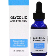 Melao Glycolic Acid Peel Serum 70 Percent - 30 ml - 6695224327534