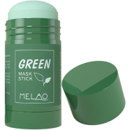 Melao Green Tea Face Mask Stick - 40gm