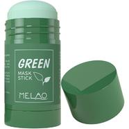 Melao Green Tea Face Mask Stick - 40gm