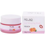 Melao Lip Sleeping Mask Peach 20 gm - 6952243269680
