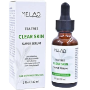 Melao Natural Tea Tree Liquid Face Serum -30ml