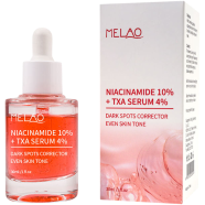 Melao Niacinamide 10 Percent TXA Serum 4 Percent 30ml - 8809640734526