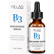Melao Niacinamide 5 Percent Face Serum 30ml - 6952243269789
