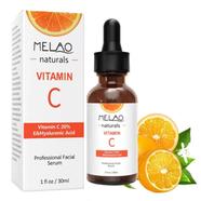 Melao Vitamin C Serum 20percent E and Hyaluronic Acid - 30ml - 52252