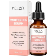 Melao Whitening Serum Alpha Arbutin plus Kojic Acid - 30ml - 52258 icon